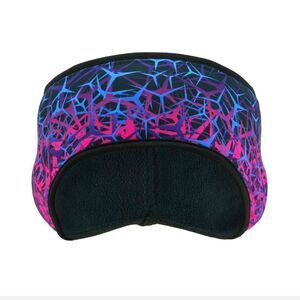 Winter Fleece Headbands for Men Women Stretchy Ear Warm Workout Sweatbands US